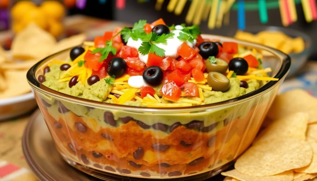 taco dip recipe