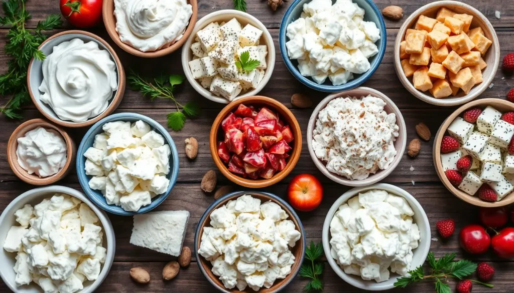 cottage cheese recipes