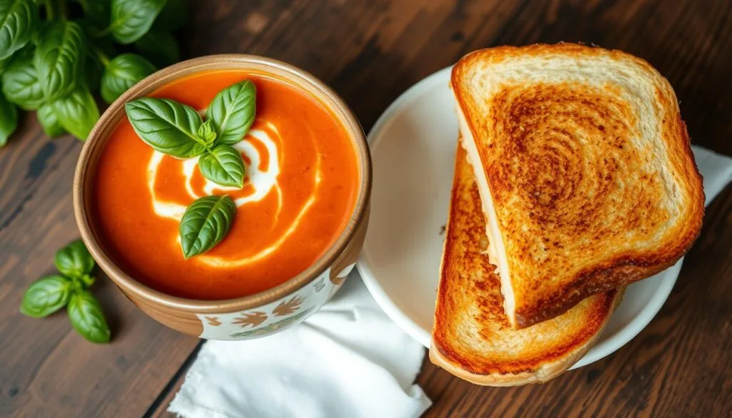 homemade tomato soup