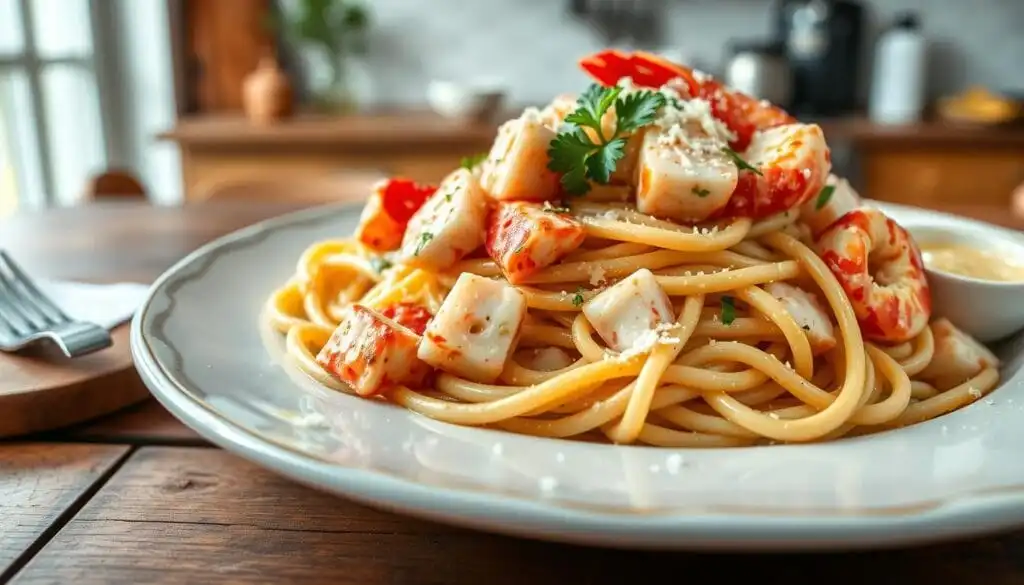 lobster linguine lobster pasta recipe